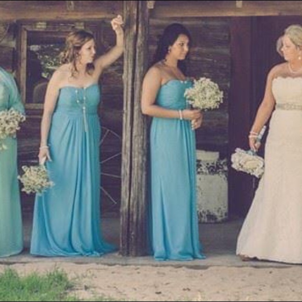 Long Formal Dress